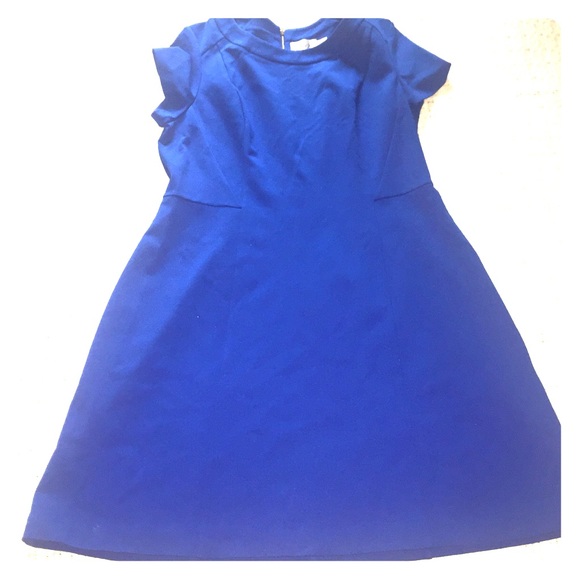 Eliza J Dresses & Skirts - NWOT Royal Blue Dress